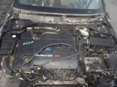 Τροπέτο Αμάξι κομπλέ Με Πίσω Άξονα Δισκόπλακες και Με Ζαντολάστιχα για FORD MONDEO (2003 - 2007) Mk3b (B4Y) Sedan - 4dr  2000 (AODA) (AODB) Petrol 145 *ΔΒ* - 