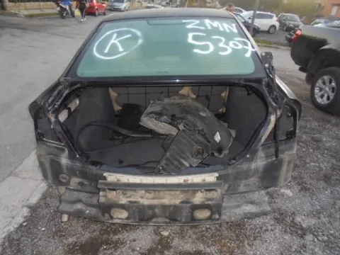 Τροπέτο Αμάξι κομπλέ Με Πίσω Άξονα Δισκόπλακες και Με Ζαντολάστιχα για FORD MONDEO (2003 - 2007) Mk3b (B4Y) Sedan - 4dr  2000 (AODA) (AODB) Petrol 145 *ΔΒ* - 