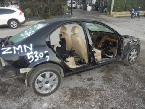 Τροπέτο Αμάξι κομπλέ Με Πίσω Άξονα Δισκόπλακες και Με Ζαντολάστιχα για FORD MONDEO (2003 - 2007) Mk3b (B4Y) Sedan - 4dr  2000 (AODA) (AODB) Petrol 145 *ΔΒ* - 