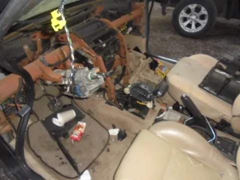 Τροπέτο Αμάξι κομπλέ Με Πίσω Άξονα Δισκόπλακες και Με Ζαντολάστιχα για FORD MONDEO (2003 - 2007) Mk3b (B4Y) Sedan - 4dr  2000 (AODA) (AODB) Petrol 145 *ΔΒ* - 