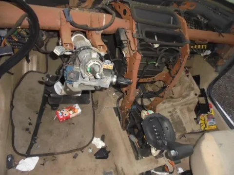 Τροπέτο Αμάξι κομπλέ Με Πίσω Άξονα Δισκόπλακες και Με Ζαντολάστιχα για FORD MONDEO (2003 - 2007) Mk3b (B4Y) Sedan - 4dr  2000 (AODA) (AODB) Petrol 145 *ΔΒ* - 