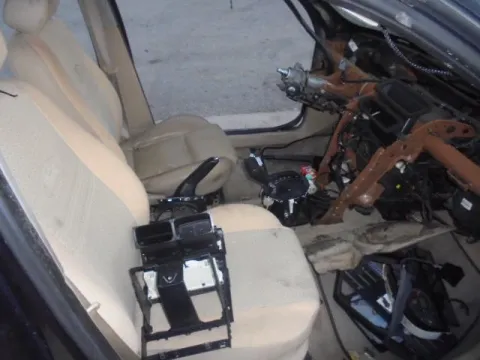 Τροπέτο Αμάξι κομπλέ Με Πίσω Άξονα Δισκόπλακες και Με Ζαντολάστιχα για FORD MONDEO (2003 - 2007) Mk3b (B4Y) Sedan - 4dr  2000 (AODA) (AODB) Petrol 145 *ΔΒ* - 