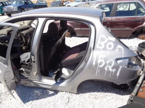 Τροπέτο Αμάξι Κουφάρι για PEUGEOT 206 (1998 - 2002) (2A) (2C) (T3E) Ηatchback - 5dr 1400 (KFW ) (KFX) Petrol 75 *ΔΒ* -  Τροπέτο Αμάξι Κουφάρι για PEUGEOT 206 (1998 - 2002) (2A) (2C) (T3E) Ηatchback - 5dr 1400 (KFW ) (KFX) Petrol 75 *ΔΒ* -