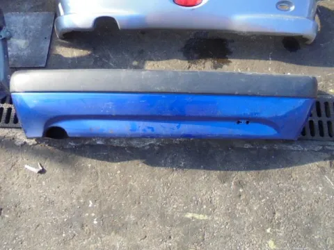 Προφυλακτήρας Πίσω για CITROEN SAXO VTS (1996 - 1999) (S) , (1999 - 2002) (S) Προφυλακτήρας Πίσω για CITROEN SAXO VTS (1996 - 1999) (S) , (1999 - 2002) (S)