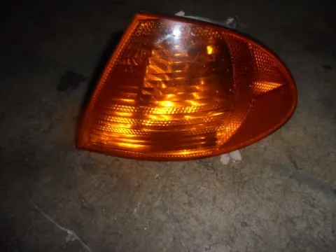 Φλας Εμπρός Αριστερό Κίτρινο για BMW 3 Series (1999 - 2003) (E46) (1998 - 2002) Sedan - 4dr , (1999 - 2002) Touring S-W 5dr Φλας Εμπρός Αριστερό Κίτρινο για BMW 3 Series (1999 - 2003) (E46) (1998 - 2002) Sedan - 4dr , (1999 - 2002) Touring S-W 5dr