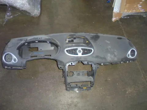 Σετ Αερόσακων Εμπρός (με Ταμπλό) για RENAULT CLIO (2006 - 2009) (BR_) (CR_) *Γ* Σετ Αερόσακων Εμπρός (με Ταμπλό) για RENAULT CLIO (2006 - 2009) (BR_) (CR_) *Γ*