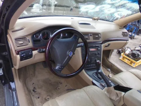 Σετ Αερόσακων Εμπρός (με Ταμπλό) για VOLVO S80 (1999 - 2005) (TS) (XY) *ΔΒ* Σετ Αερόσακων Εμπρός (με Ταμπλό) για VOLVO S80 (1999 - 2005) (TS) (XY) *ΔΒ*