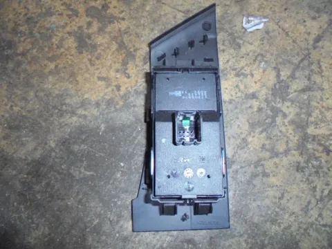 Διακόπτης Παραθύρων Κεντρικός Αριστερής 2πλος 8pin για OPEL ASTRA (2010 - 2012) J , (2012 - 2016) J - 