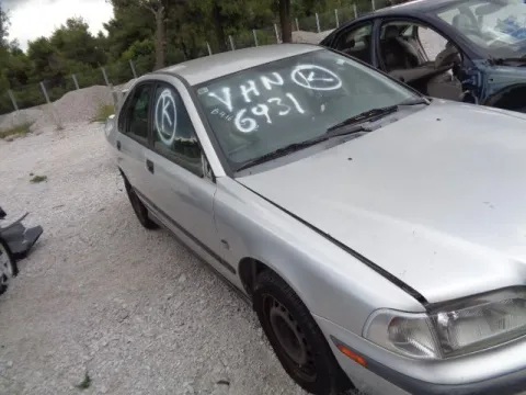 Τροπέτο Αμάξι κομπλέ Με Χαλασμενη Μηχανή και με Σασμάν για VOLVO S40 (2000 - 2003) (VS) Sedan - 4dr 1600 (B4164 S2) Petrol 109 *ΔΒ* -  Τροπέτο Αμάξι κομπλέ Με Χαλασμενη Μηχανή και με Σασμάν για VOLVO S40 (2000 - 2003) (VS) Sedan - 4dr 1600 (B4164 S2) Petrol 109 *ΔΒ* -