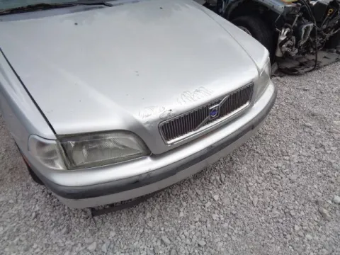 Τροπέτο Αμάξι κομπλέ Με Χαλασμενη Μηχανή και με Σασμάν για VOLVO S40 (2000 - 2003) (VS) Sedan - 4dr 1600 (B4164 S2) Petrol 109 *ΔΒ* -  Τροπέτο Αμάξι κομπλέ Με Χαλασμενη Μηχανή και με Σασμάν για VOLVO S40 (2000 - 2003) (VS) Sedan - 4dr 1600 (B4164 S2) Petrol 109 *ΔΒ* -