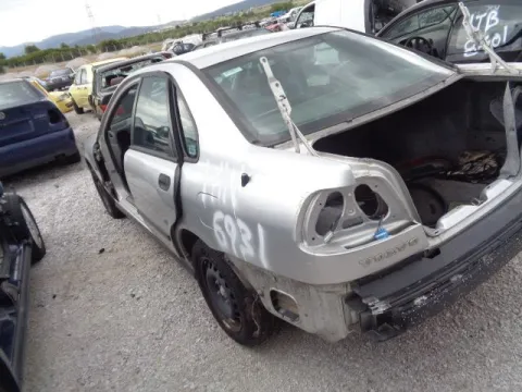 Τροπέτο Αμάξι κομπλέ Με Χαλασμενη Μηχανή και με Σασμάν για VOLVO S40 (2000 - 2003) (VS) Sedan - 4dr 1600 (B4164 S2) Petrol 109 *ΔΒ* -  Τροπέτο Αμάξι κομπλέ Με Χαλασμενη Μηχανή και με Σασμάν για VOLVO S40 (2000 - 2003) (VS) Sedan - 4dr 1600 (B4164 S2) Petrol 109 *ΔΒ* -