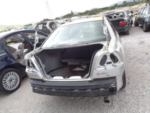 Τροπέτο Αμάξι κομπλέ Με Χαλασμενη Μηχανή και με Σασμάν για VOLVO S40 (2000 - 2003) (VS) Sedan - 4dr 1600 (B4164 S2) Petrol 109 *ΔΒ* -  Τροπέτο Αμάξι κομπλέ Με Χαλασμενη Μηχανή και με Σασμάν για VOLVO S40 (2000 - 2003) (VS) Sedan - 4dr 1600 (B4164 S2) Petrol 109 *ΔΒ* -