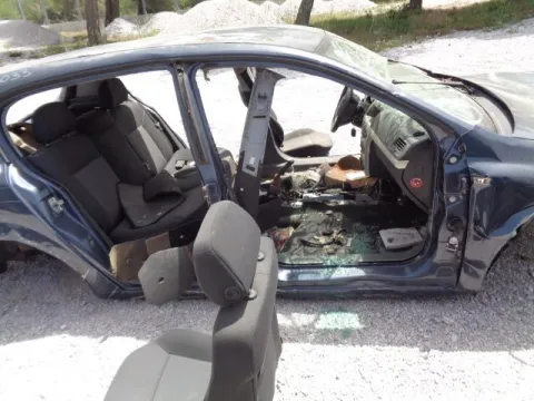 Τροπέτο Αμάξι Κουφάρι για OPEL ASTRA (2004 - 2007) H Hatchback - 5dr  *ΔΒ* -  Τροπέτο Αμάξι Κουφάρι για OPEL ASTRA (2004 - 2007) H Hatchback - 5dr  *ΔΒ* -