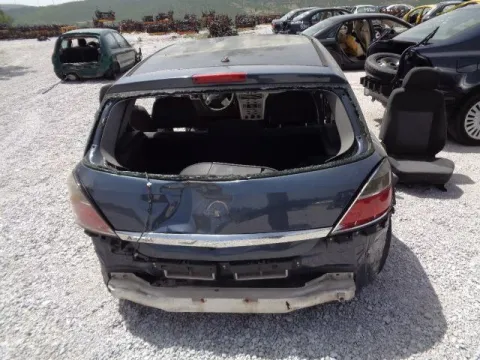 Τροπέτο Αμάξι Κουφάρι για OPEL ASTRA (2004 - 2007) H Hatchback - 5dr  *ΔΒ* -  Τροπέτο Αμάξι Κουφάρι για OPEL ASTRA (2004 - 2007) H Hatchback - 5dr  *ΔΒ* -