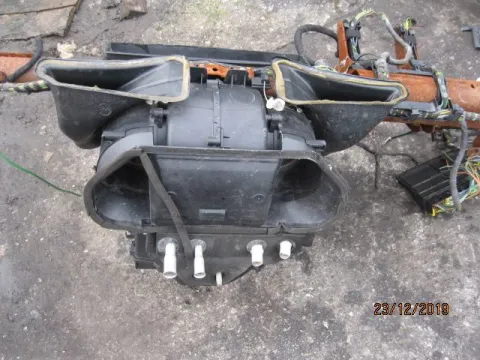 Ψύκτης (Εβαπορέτα) (2N1H-19B555-AP) για FORD FIESTA (2002 - 2005) Mk5a , (2006 - 2008) Mk5b *Δ* Ψύκτης (Εβαπορέτα) (2N1H-19B555-AP) για FORD FIESTA (2002 - 2005) Mk5a , (2006 - 2008) Mk5b *Δ*