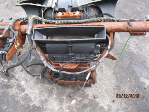 Ψύκτης (Εβαπορέτα) (2N1H-19B555-AP) για FORD FIESTA (2002 - 2005) Mk5a , (2006 - 2008) Mk5b *Δ* -  Ψύκτης (Εβαπορέτα) (2N1H-19B555-AP) για FORD FIESTA (2002 - 2005) Mk5a , (2006 - 2008) Mk5b *Δ* -
