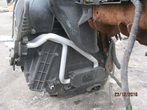 Ψύκτης (Εβαπορέτα) (2N1H-19B555-AP) για FORD FIESTA (2002 - 2005) Mk5a , (2006 - 2008) Mk5b *Δ* -  Ψύκτης (Εβαπορέτα) (2N1H-19B555-AP) για FORD FIESTA (2002 - 2005) Mk5a , (2006 - 2008) Mk5b *Δ* -