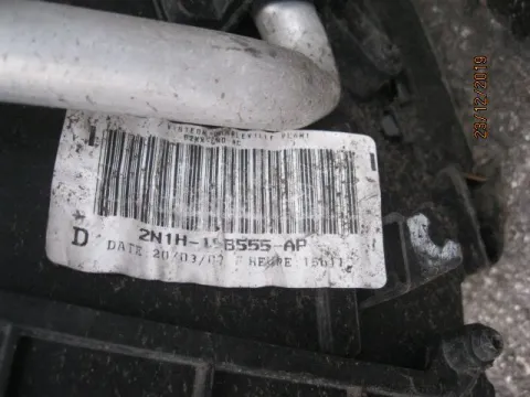 Ψύκτης (Εβαπορέτα) (2N1H-19B555-AP) για FORD FIESTA (2002 - 2005) Mk5a , (2006 - 2008) Mk5b *Δ* -  Ψύκτης (Εβαπορέτα) (2N1H-19B555-AP) για FORD FIESTA (2002 - 2005) Mk5a , (2006 - 2008) Mk5b *Δ* -