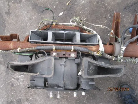Ψύκτης (Εβαπορέτα) ( 2S6H-18N276A ) για FORD FIESTA (2008 - 2012) Mk6 (JA8) *Δ* -  Ψύκτης (Εβαπορέτα) ( 2S6H-18N276A ) για FORD FIESTA (2008 - 2012) Mk6 (JA8) *Δ* -
