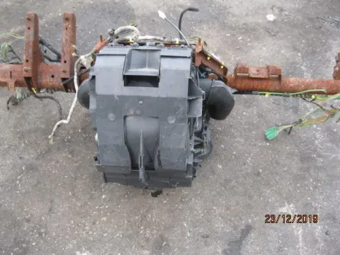 Ψύκτης (Εβαπορέτα) ( 2S6H-18N276A ) για FORD FIESTA (2008 - 2012) Mk6 (JA8) *Δ* -  Ψύκτης (Εβαπορέτα) ( 2S6H-18N276A ) για FORD FIESTA (2008 - 2012) Mk6 (JA8) *Δ* -