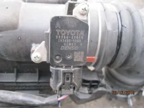 Φιλτροκούτι με MAF 22204-37010 για TOYOTA YARIS (2006 - 2009) (KL9) , AURIS (2007 - 2009) E150 *Δ* -  Φιλτροκούτι με MAF 22204-37010 για TOYOTA YARIS (2006 - 2009) (KL9) , AURIS (2007 - 2009) E150 *Δ* -