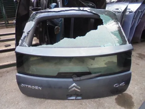 Πορτ-Μπαγκάζ (Σπασμένο Τζάμι) για CITROEN C4 (2004 - 2007) (LC) (LA) Coupe - 3dr , (2007 - 2011) *Γ* Πορτ-Μπαγκάζ (Σπασμένο Τζάμι) για CITROEN C4 (2004 - 2007) (LC) (LA) Coupe - 3dr , (2007 - 2011) *Γ*