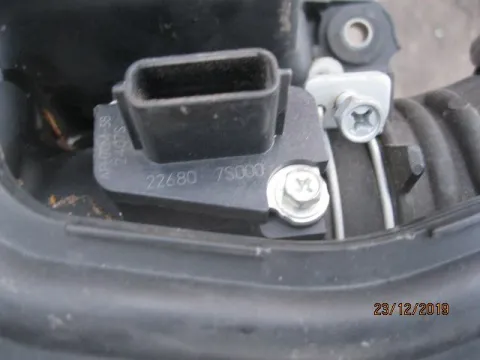 Φιλτροκούτι με MAF 22680 7S000 για NISSAN MICRA (2011 - 2013) (K13) , (2013 - 2017) (K13) *Δ* -  Φιλτροκούτι με MAF 22680 7S000 για NISSAN MICRA (2011 - 2013) (K13) , (2013 - 2017) (K13) *Δ* -