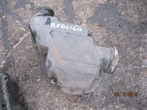 Φιλτροκούτι για CITROEN BERLINGO *Δ* Φιλτροκούτι για CITROEN BERLINGO *Δ*