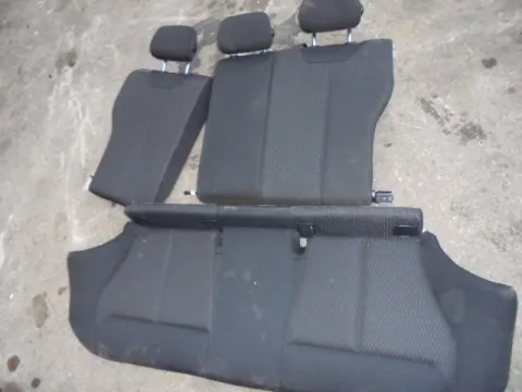 Καθίσματα Σετ Σαλόνι για BMW 1 Series (2012- 2015) Ηatchback - 5dr (F20) *Α* -  Καθίσματα Σετ Σαλόνι για BMW 1 Series (2012- 2015) Ηatchback - 5dr (F20) *Α* -