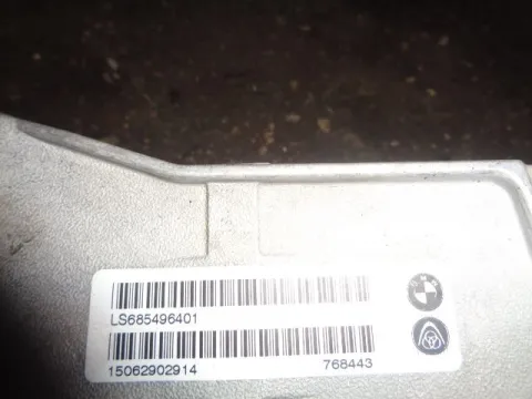 Κολόνα Τιμονιού Μεταχειρισμένη LS685496401 για BMW 1 Series (2012- 2015) , 3 Series (2013 - ) (F30-1) *Δ* -  Κολόνα Τιμονιού Μεταχειρισμένη LS685496401 για BMW 1 Series (2012- 2015) , 3 Series (2013 - ) (F30-1) *Δ* -