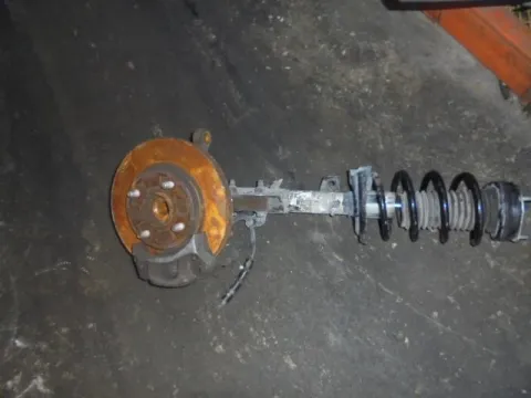Άκρο Πλήρες Εμπρός Δεξί Με ABS για FORD FIESTA (2008 - 2012) Mk6 (JA8) Άκρο Πλήρες Εμπρός Δεξί Με ABS για FORD FIESTA (2008 - 2012) Mk6 (JA8)