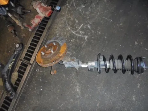 Άκρο Πλήρες Εμπρός Αριστερό Με ABS για FORD FIESTA (2008 - 2012) Mk6 (JA8) Άκρο Πλήρες Εμπρός Αριστερό Με ABS για FORD FIESTA (2008 - 2012) Mk6 (JA8)