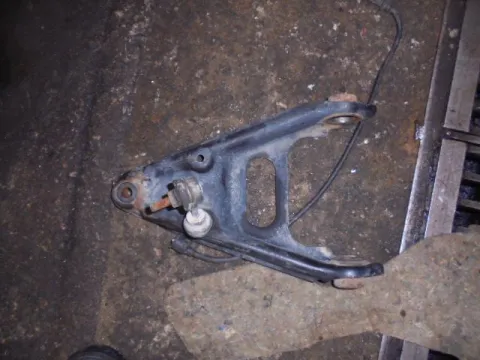 Ψαλίδι Εμπρός Αριστερό για SMART FORTWO (2002 - 2003) (CITY-COUPE) ΠΑΛΕΤΑ *1* *223160* Ψαλίδι Εμπρός Αριστερό για SMART FORTWO (2002 - 2003) (CITY-COUPE) ΠΑΛΕΤΑ *1* *223160*