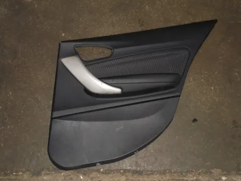 Επένδυση Πόρτας (Ταπετσαρία) Πίσω Δεξιά για BMW 1 Series (2015 - ) Hatchback - 5dr (F21-20) (eBay) Επένδυση Πόρτας (Ταπετσαρία) Πίσω Δεξιά για BMW 1 Series (2015 - ) Hatchback - 5dr (F21-20) (eBay)