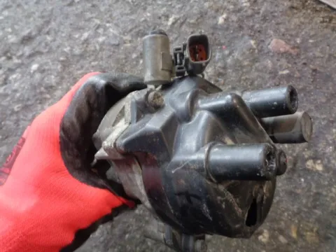 Ντιστριμπιτέρ Μία Φίσα 2Pin για NISSAN TERRANO (1996 - 1999) (R20) -  Ντιστριμπιτέρ Μία Φίσα 2Pin για NISSAN TERRANO (1996 - 1999) (R20) -