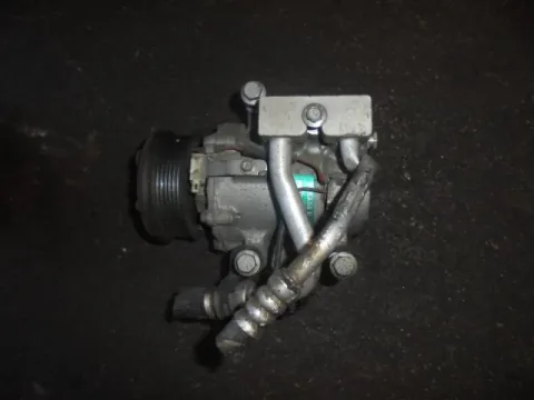 Συμπιεστής A-C (Κομπρέσορας) για FORD KA (1997 - 2008) (RB) Hatchback - 3dr 1301 (A9A) (A9B) Petrol 70 Συμπιεστής A-C (Κομπρέσορας) για FORD KA (1997 - 2008) (RB) Hatchback - 3dr 1301 (A9A) (A9B) Petrol 70