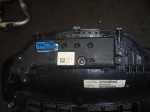 Όργανα Ταμπλό Οθόνη Υπολογιστή P965723912D για CITROEN C4 (2004 - 2007) (LC) , (2007 - 2011) -  Όργανα Ταμπλό Οθόνη Υπολογιστή P965723912D για CITROEN C4 (2004 - 2007) (LC) , (2007 - 2011) -