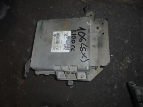 Εγκέφαλος Κινητήρα 9630784680 για PEUGEOT 106 (1992 - 1995) (1A) (1C) , (1996 - 2003) ΤΕΛΑΡΟ 1 *244206* Εγκέφαλος Κινητήρα 9630784680 για PEUGEOT 106 (1992 - 1995) (1A) (1C) , (1996 - 2003) ΤΕΛΑΡΟ 1 *244206*