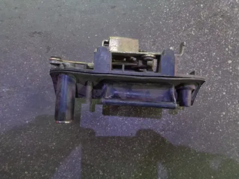 Πετούγια  Πορτ-μπαγκαζ Με Αφαλό για VW TRANSPORTER (1991 - 1996) (70X) (T4) , (1997 - 2003) (70X) (T4) Πετούγια  Πορτ-μπαγκαζ Με Αφαλό για VW TRANSPORTER (1991 - 1996) (70X) (T4) , (1997 - 2003) (70X) (T4)