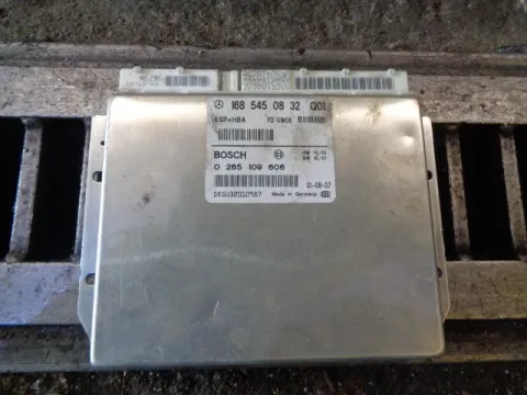 Εγκέφαλος Κινητήρα 1685450832Q01, 0265109606 για MERCEDES A - CLASS (2001 - 2004) (W168) ΤΕΛΑΡΟ ΔΙΑΦΟΡΟΙ *35* Εγκέφαλος Κινητήρα 1685450832Q01, 0265109606 για MERCEDES A - CLASS (2001 - 2004) (W168) ΤΕΛΑΡΟ ΔΙΑΦΟΡΟΙ *35*
