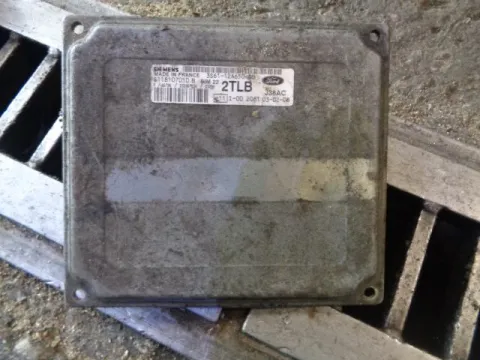 Εγκέφαλος Κινητήρα 3S6112A650BB για FORD FIESTA (2008 - 2012) Mk6 (JA8) ΤΕΛΑΡΟ 2*244813 Εγκέφαλος Κινητήρα 3S6112A650BB για FORD FIESTA (2008 - 2012) Mk6 (JA8) ΤΕΛΑΡΟ 2*244813
