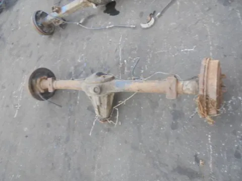 Πίσω Άξονας Ταμπούρα Με Διαφορικό για NISSAN D21 - 720 - 520 (1986 - 1997) D21 4*2 *ΔΒ* Πίσω Άξονας Ταμπούρα Με Διαφορικό για NISSAN D21 - 720 - 520 (1986 - 1997) D21 4*2 *ΔΒ*