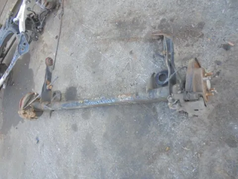 Πίσω Άξονας Δισκόπλακες -ABS για MITSUBISHI LANCER (1997 - 2004) (CK) *ΔΒ* Πίσω Άξονας Δισκόπλακες -ABS για MITSUBISHI LANCER (1997 - 2004) (CK) *ΔΒ*