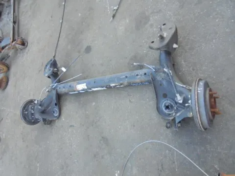 Πίσω Άξονας Ταμπούρα -ABS για FORD FIESTA (2008 - 2012) Mk6 (JA8) *ΔΒ* Πίσω Άξονας Ταμπούρα -ABS για FORD FIESTA (2008 - 2012) Mk6 (JA8) *ΔΒ*