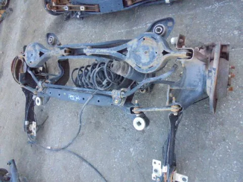 Πίσω Άξονας Δισκόπλακες -ABS για FORD MONDEO (2007 - 2010) Mk4a (BA7 - CD345) *ΔΒ* Πίσω Άξονας Δισκόπλακες -ABS για FORD MONDEO (2007 - 2010) Mk4a (BA7 - CD345) *ΔΒ*