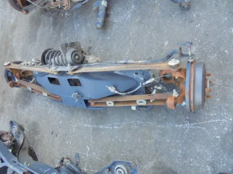 Πίσω Άξονας Ταμπούρα -ABS για FORD MONDEO (1996 - 2000) Mk2 *ΔΒ* Πίσω Άξονας Ταμπούρα -ABS για FORD MONDEO (1996 - 2000) Mk2 *ΔΒ*