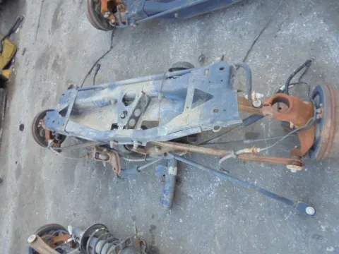 Πίσω Άξονας Ταμπούρα -ABS για FORD MONDEO (1996 - 2000) Mk2 *ΔΒ* Πίσω Άξονας Ταμπούρα -ABS για FORD MONDEO (1996 - 2000) Mk2 *ΔΒ*