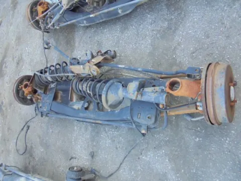 Πίσω Άξονας Ταμπούρα -ABS για FORD MONDEO (1996 - 2000) Mk2 *ΔΒ* Πίσω Άξονας Ταμπούρα -ABS για FORD MONDEO (1996 - 2000) Mk2 *ΔΒ*