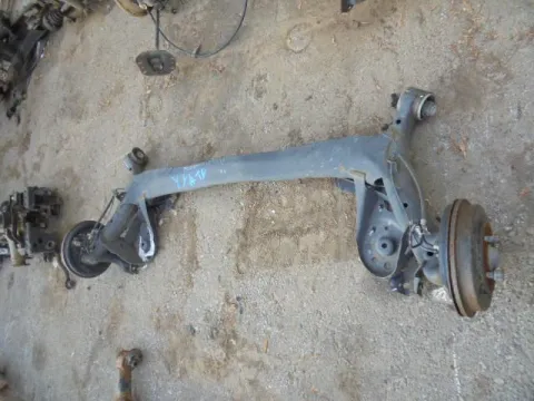 Πίσω Άξονας Ταμπούρα -ABS για HONDA INSIGHT (2009 - 2012) (ZE) *ΔΒ* Πίσω Άξονας Ταμπούρα -ABS για HONDA INSIGHT (2009 - 2012) (ZE) *ΔΒ*