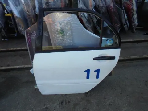 Πόρτα Πίσω Αριστερή (Λίγο Χτυπημένη) για MITSUBISHI LANCER (2004 - 2008) (CS) Sedan - 4dr *Ε* Πόρτα Πίσω Αριστερή (Λίγο Χτυπημένη) για MITSUBISHI LANCER (2004 - 2008) (CS) Sedan - 4dr *Ε*